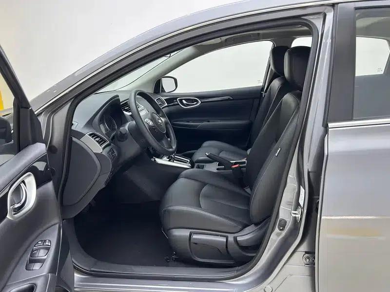 Nissan Sylphy 2022 Classic 1.6 XL CVT Luxury Edition — миниатюра 17