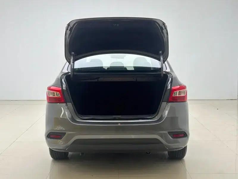 Nissan Sylphy 2022 Classic 1.6 XL CVT Luxury Edition — миниатюра 20