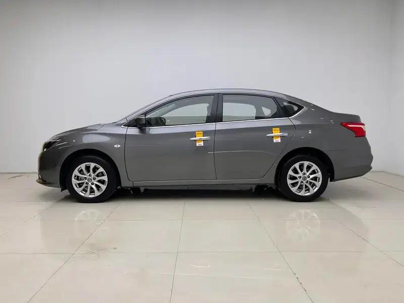 Nissan Sylphy 2022 Classic 1.6 XL CVT Luxury Edition — миниатюра 4