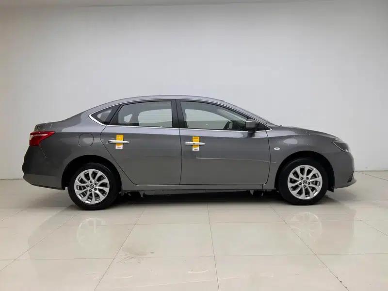 Nissan Sylphy 2022 Classic 1.6 XL CVT Luxury Edition — миниатюра 8