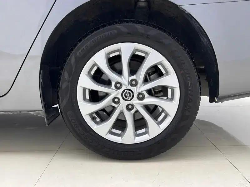Nissan Sylphy 2022 Classic 1.6 XL CVT Luxury Edition — миниатюра 9