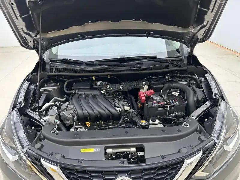Nissan Sylphy 2022 Classic 1.6 XL CVT Luxury Edition — миниатюра 10
