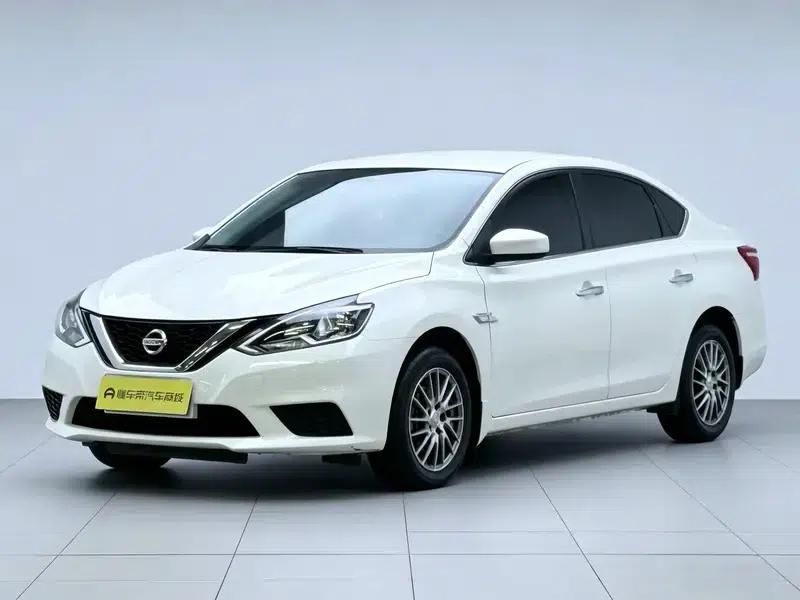 Nissan Sylphy 2021 Classic 1.6 XE CVT Comfort Edition — миниатюра 1