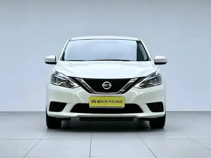 Nissan Sylphy 2021 Classic 1.6 XE CVT Comfort Edition — миниатюра 2