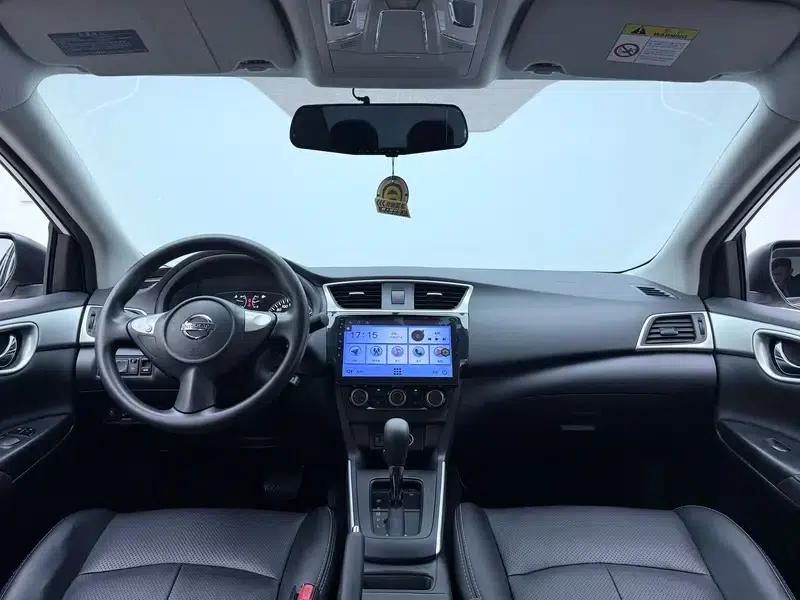 Nissan Sylphy 2021 Classic 1.6 XE CVT Comfort Edition — миниатюра 14