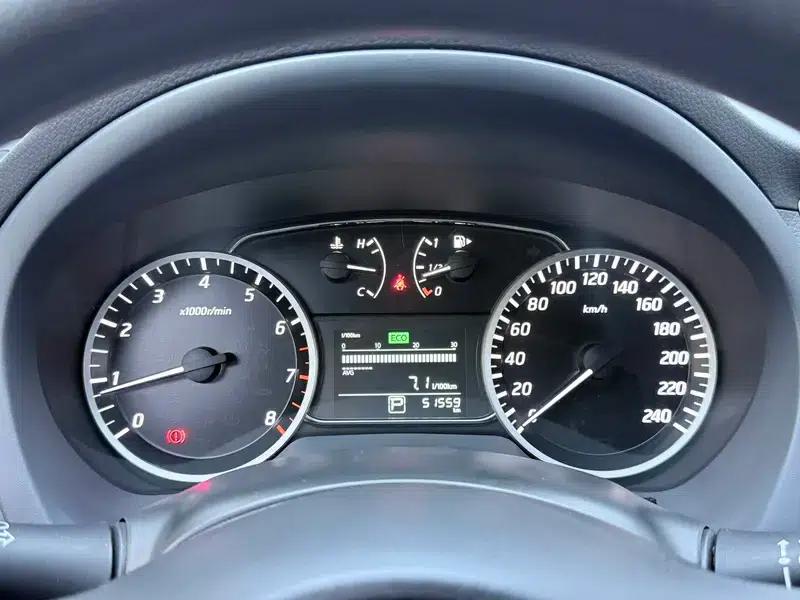 Nissan Sylphy 2021 Classic 1.6 XE CVT Comfort Edition — миниатюра 15