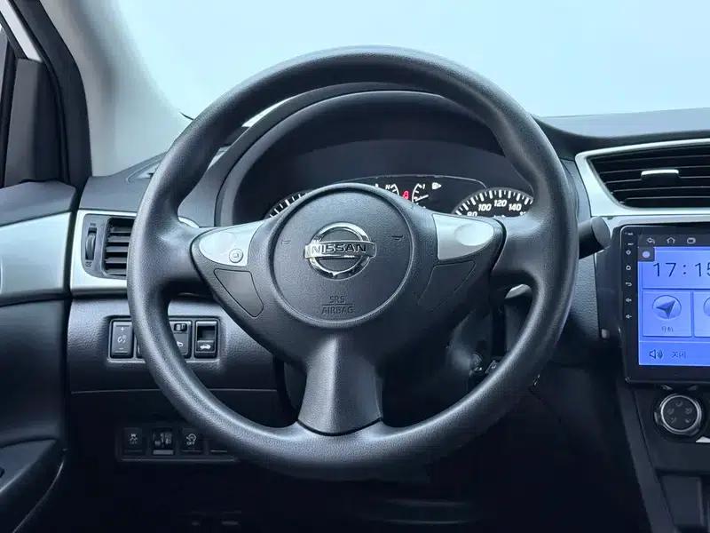 Nissan Sylphy 2021 Classic 1.6 XE CVT Comfort Edition — миниатюра 16