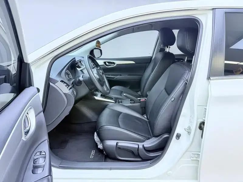 Nissan Sylphy 2021 Classic 1.6 XE CVT Comfort Edition — миниатюра 17