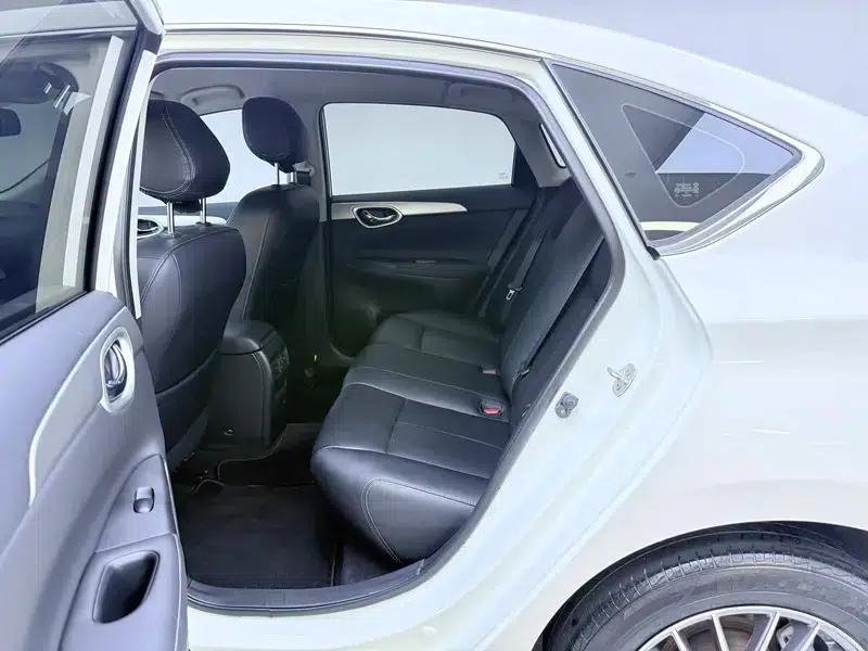 Nissan Sylphy 2021 Classic 1.6 XE CVT Comfort Edition — миниатюра 18
