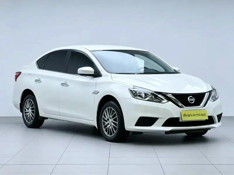 Nissan Sylphy 2021 Classic 1.6 XE CVT Comfort Edition — миниатюра 3