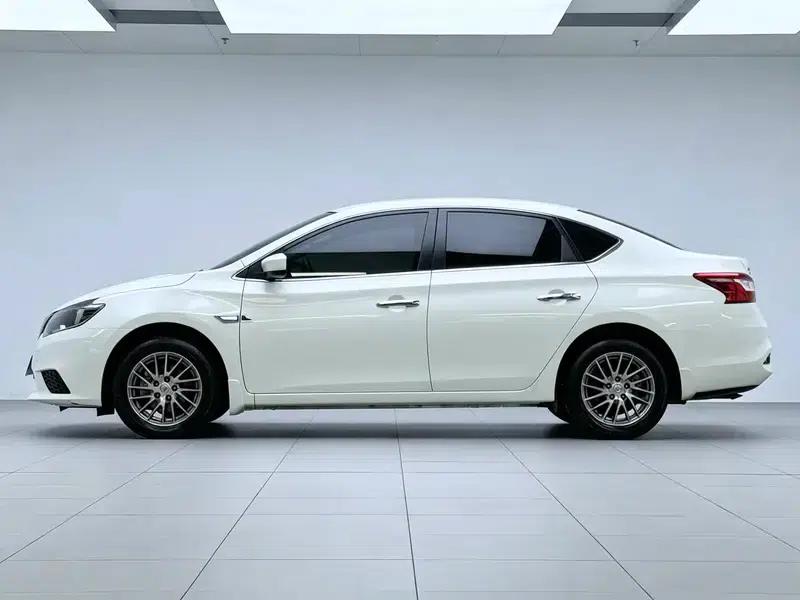 Nissan Sylphy 2021 Classic 1.6 XE CVT Comfort Edition — миниатюра 4