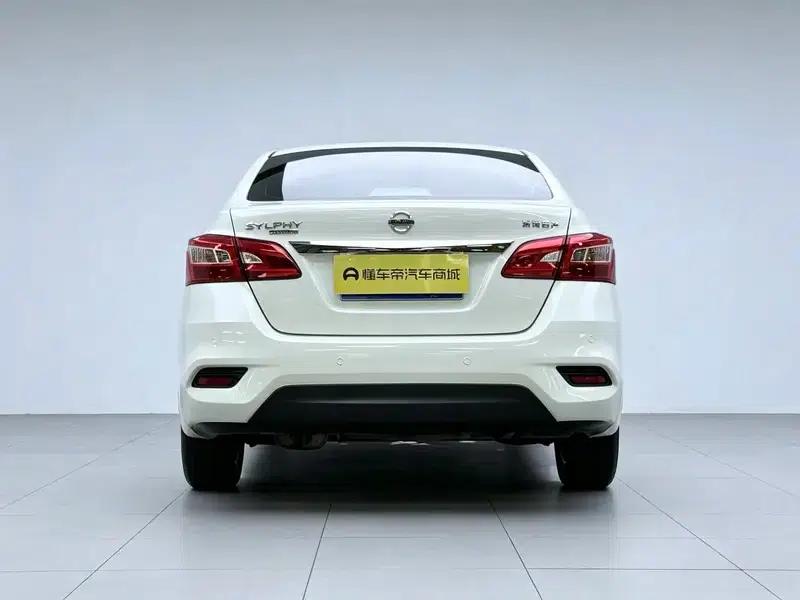Nissan Sylphy 2021 Classic 1.6 XE CVT Comfort Edition — миниатюра 6