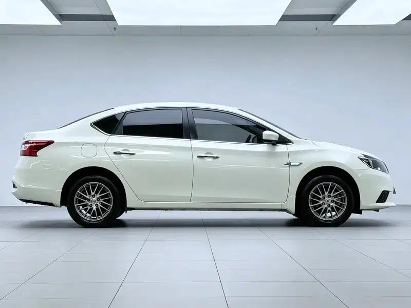 Nissan Sylphy 2021 Classic 1.6 XE CVT Comfort Edition — миниатюра 8