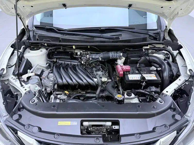 Nissan Sylphy 2021 Classic 1.6 XE CVT Comfort Edition — миниатюра 10