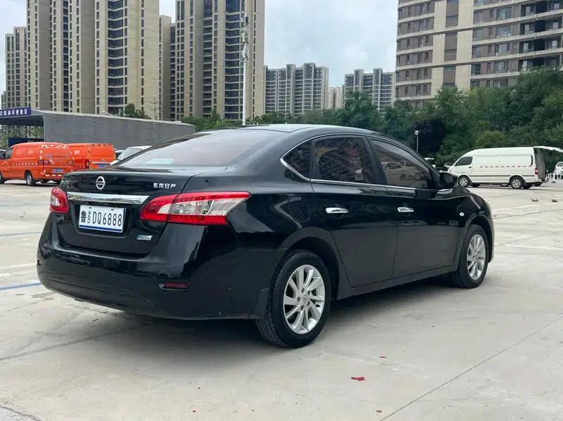 Nissan Sylphy 2014 1.6XV CVT Premium Edition — миниатюра 6