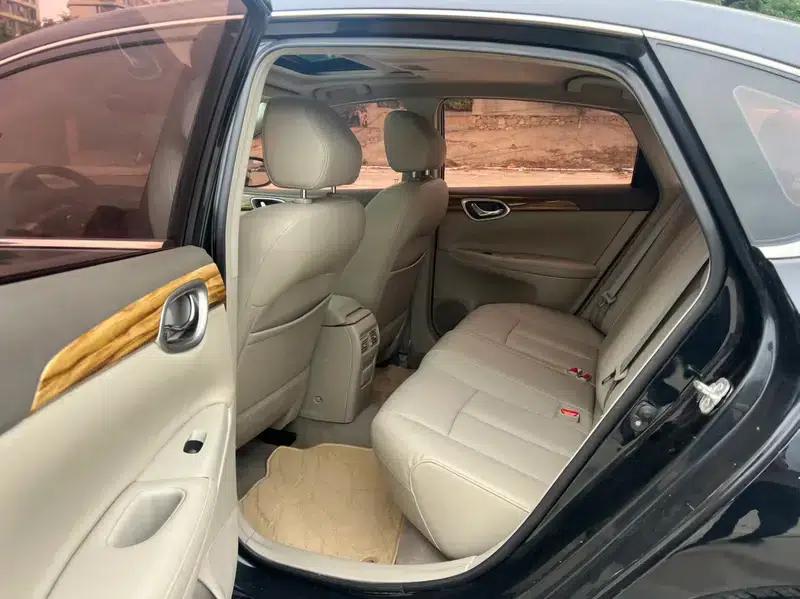 Nissan Sylphy 2014 1.6XV CVT Premium Edition — миниатюра 9