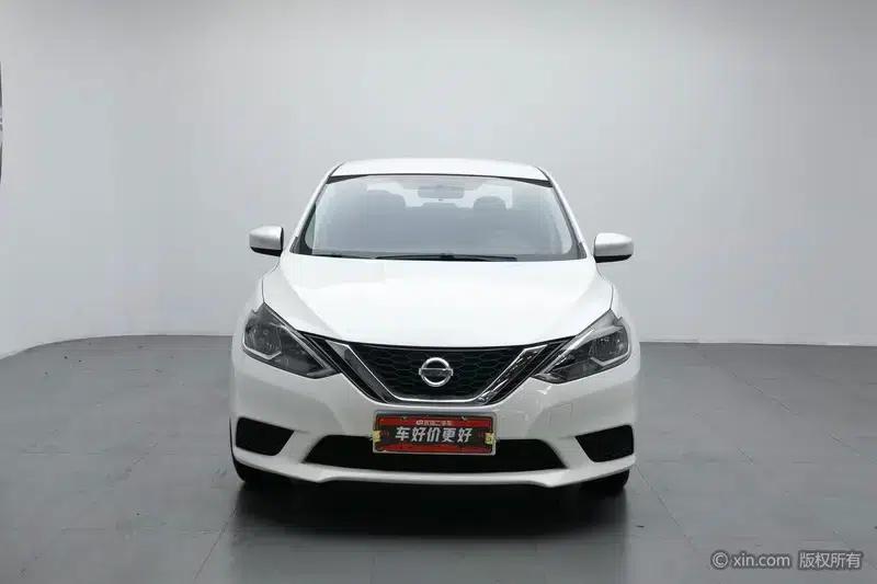 Nissan Sylphy 2024 Classic 1.6L XE CVT Comfort Edition — миниатюра 2