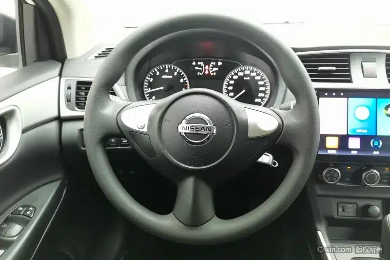 Nissan Sylphy 2024 Classic 1.6L XE CVT Comfort Edition — миниатюра 15