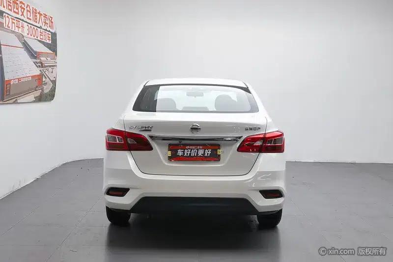 Nissan Sylphy 2024 Classic 1.6L XE CVT Comfort Edition — миниатюра 3