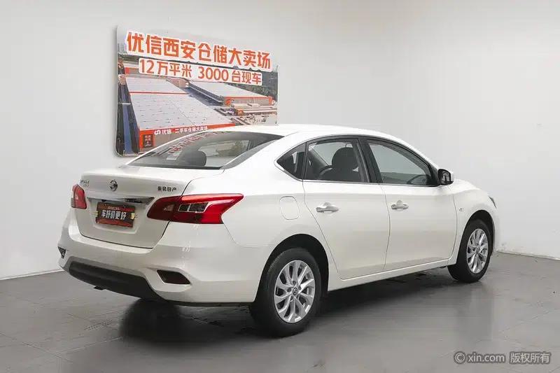 Nissan Sylphy 2024 Classic 1.6L XE CVT Comfort Edition — миниатюра 4