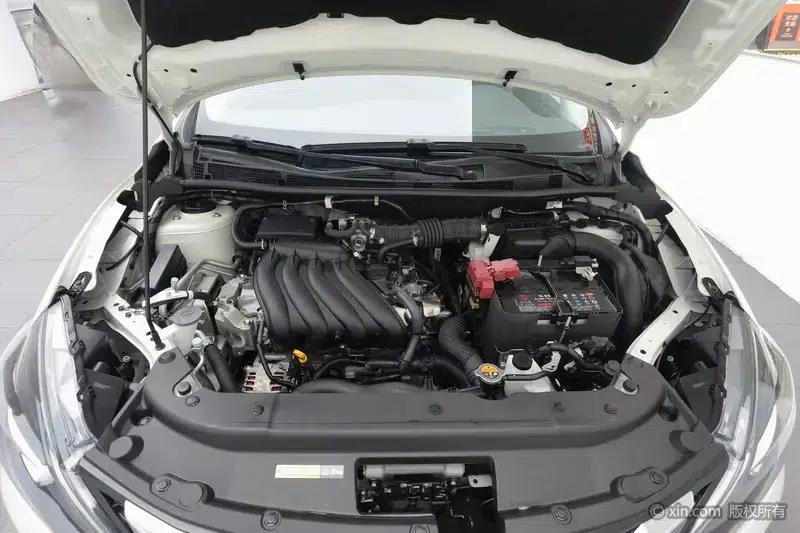 Nissan Sylphy 2024 Classic 1.6L XE CVT Comfort Edition — миниатюра 5