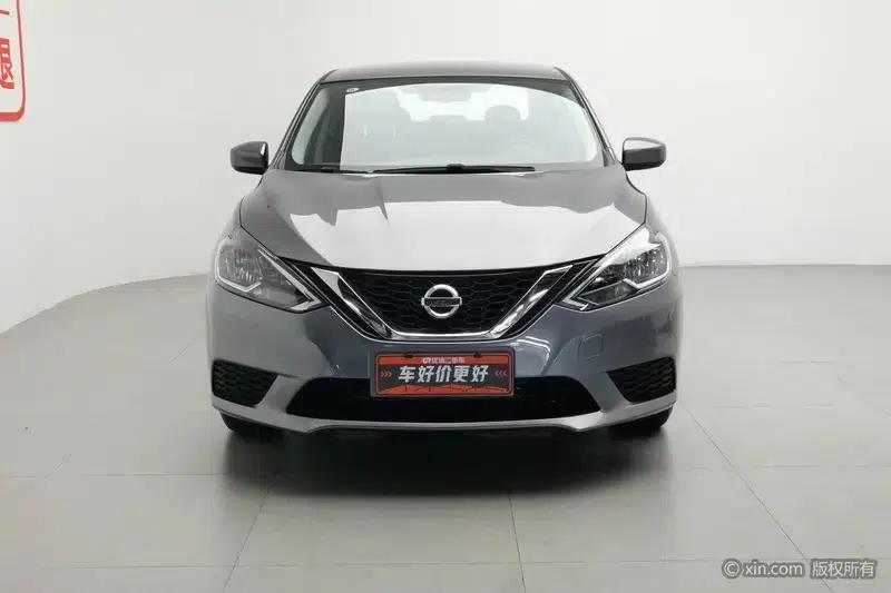 Nissan Sylphy 2024 Classic 1.6L XE CVT Comfort Edition — миниатюра 2