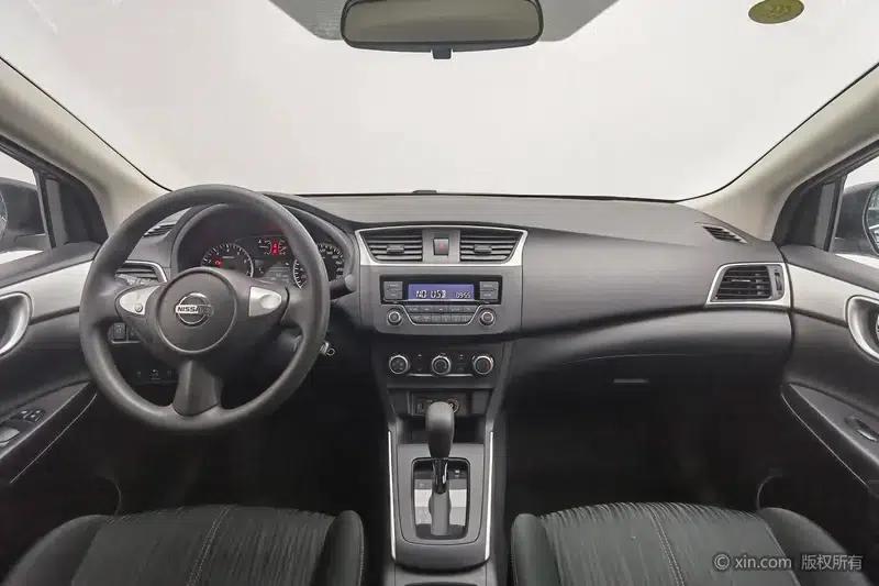 Nissan Sylphy 2024 Classic 1.6L XE CVT Comfort Edition — миниатюра 11