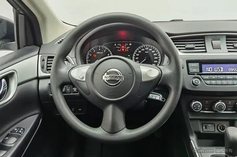 Nissan Sylphy 2024 Classic 1.6L XE CVT Comfort Edition — миниатюра 13