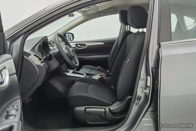 Nissan Sylphy 2024 Classic 1.6L XE CVT Comfort Edition — миниатюра 17