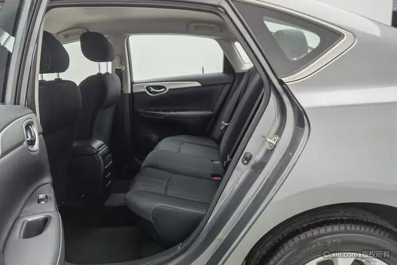 Nissan Sylphy 2024 Classic 1.6L XE CVT Comfort Edition — миниатюра 19