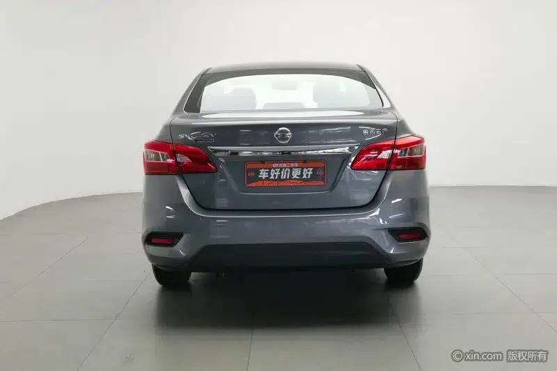 Nissan Sylphy 2024 Classic 1.6L XE CVT Comfort Edition — миниатюра 3