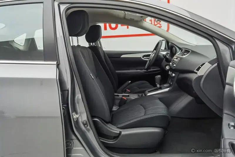 Nissan Sylphy 2024 Classic 1.6L XE CVT Comfort Edition — миниатюра 24