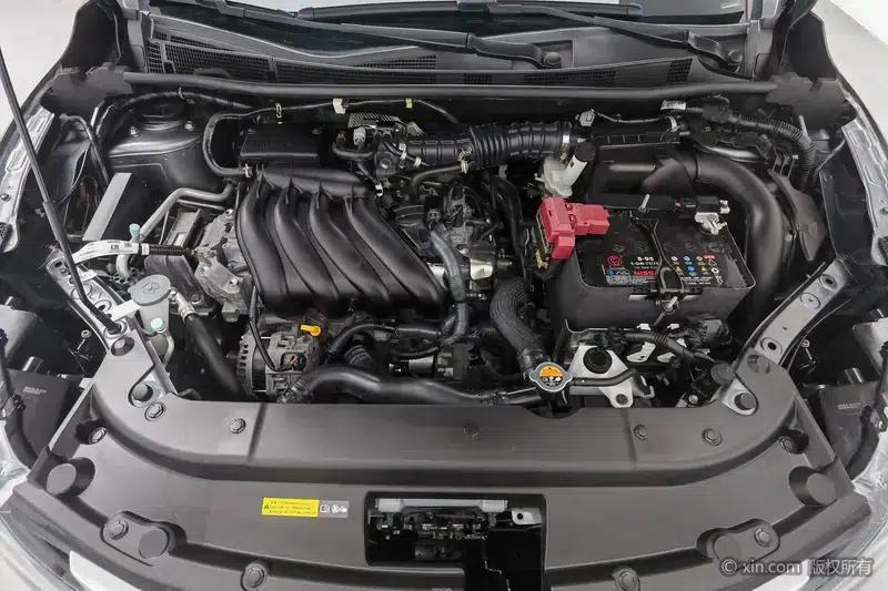 Nissan Sylphy 2024 Classic 1.6L XE CVT Comfort Edition — миниатюра 5