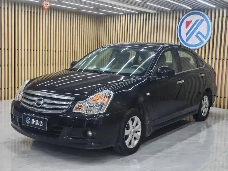 Nissan Sylphy 2012 Classic 1.6XE Automatic Comfort Edition — миниатюра 1
