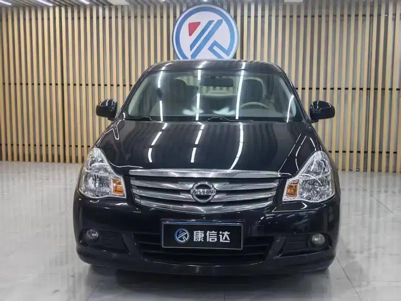Nissan Sylphy 2012 Classic 1.6XE Automatic Comfort Edition — миниатюра 2