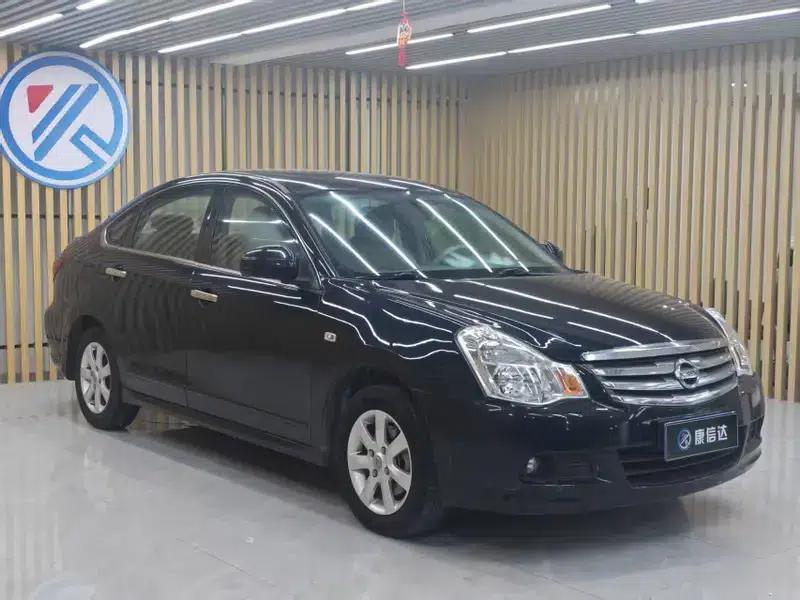 Nissan Sylphy 2012 Classic 1.6XE Automatic Comfort Edition — миниатюра 3