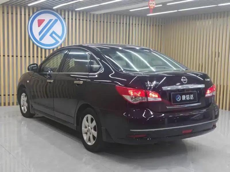 Nissan Sylphy 2012 Classic 1.6XE Automatic Comfort Edition — миниатюра 4