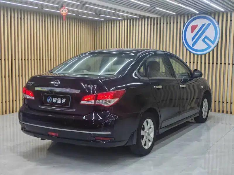 Nissan Sylphy 2012 Classic 1.6XE Automatic Comfort Edition — миниатюра 6