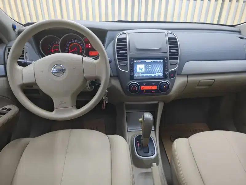 Nissan Sylphy 2012 Classic 1.6XE Automatic Comfort Edition — миниатюра 7