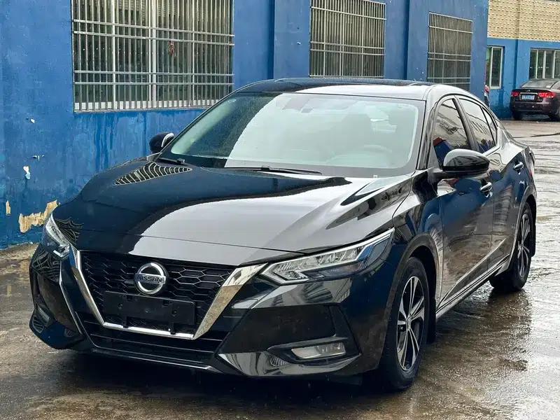 Nissan Sylphy 2021 1.6L XL CVT Enjoy Edition — миниатюра 1