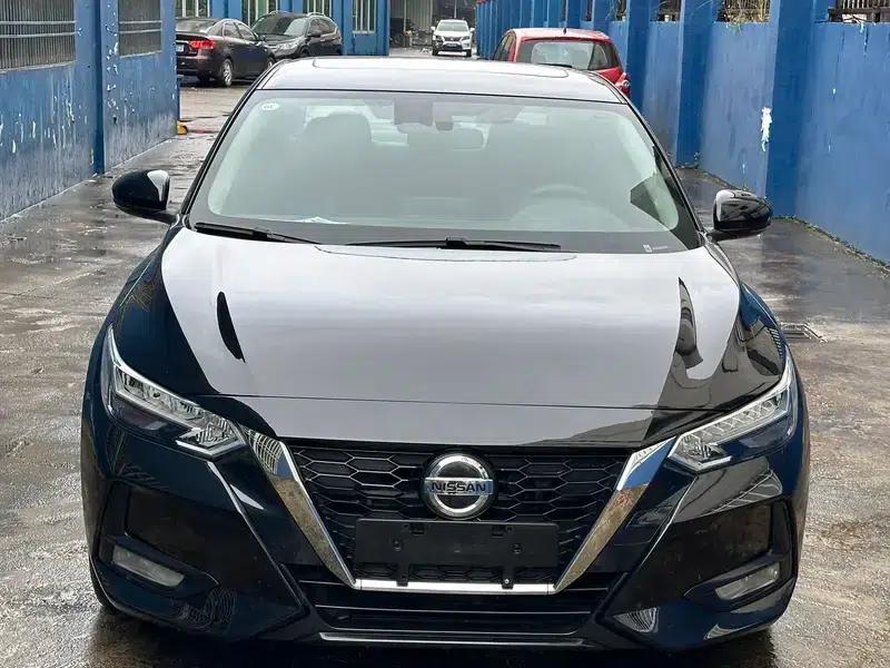Nissan Sylphy 2021 1.6L XL CVT Enjoy Edition — миниатюра 2