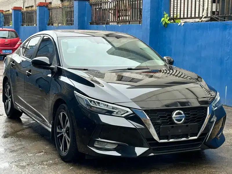 Nissan Sylphy 2021 1.6L XL CVT Enjoy Edition — миниатюра 3