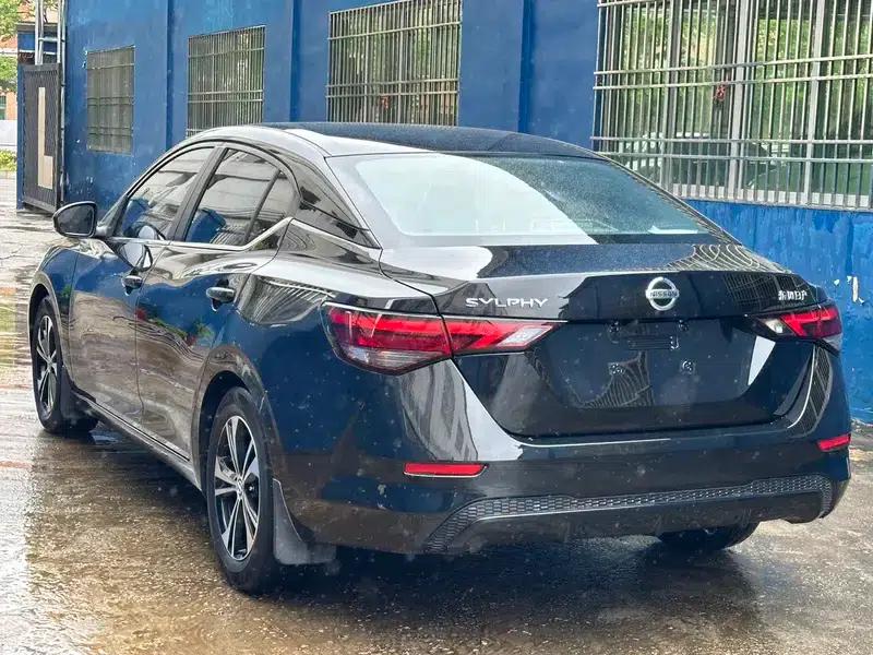 Nissan Sylphy 2021 1.6L XL CVT Enjoy Edition — миниатюра 4