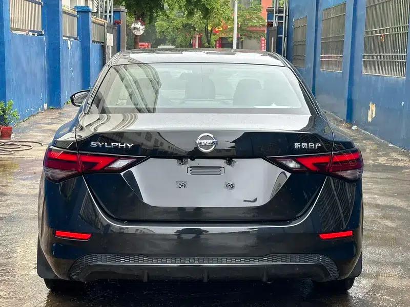 Nissan Sylphy 2021 1.6L XL CVT Enjoy Edition — миниатюра 5