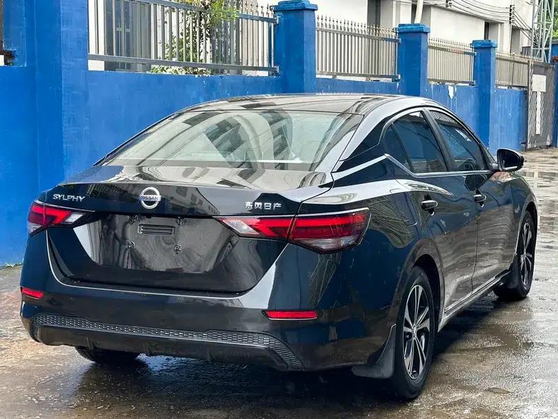 Nissan Sylphy 2021 1.6L XL CVT Enjoy Edition — миниатюра 6
