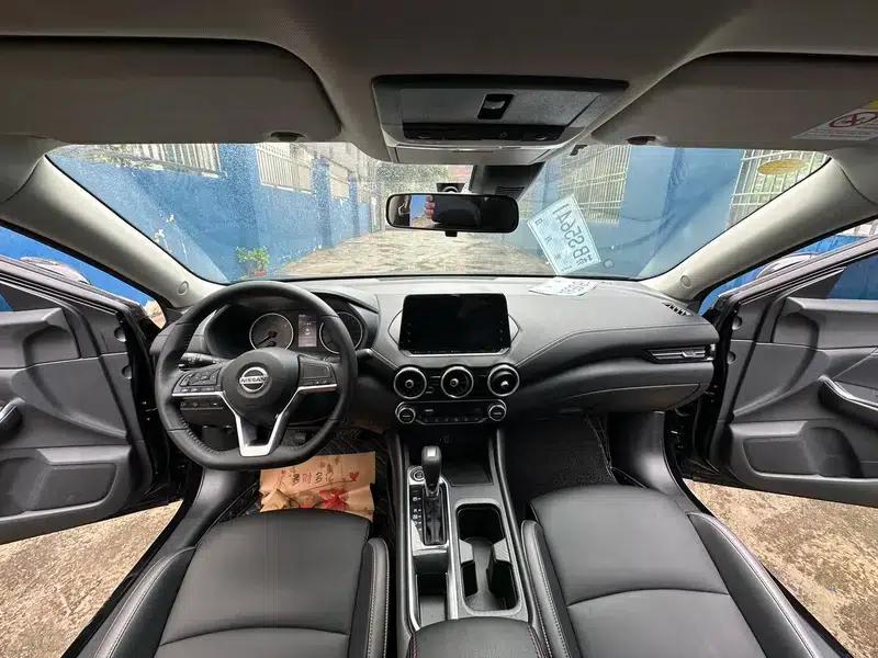Nissan Sylphy 2021 1.6L XL CVT Enjoy Edition — миниатюра 7