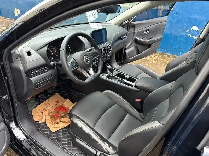 Nissan Sylphy 2021 1.6L XL CVT Enjoy Edition — миниатюра 8