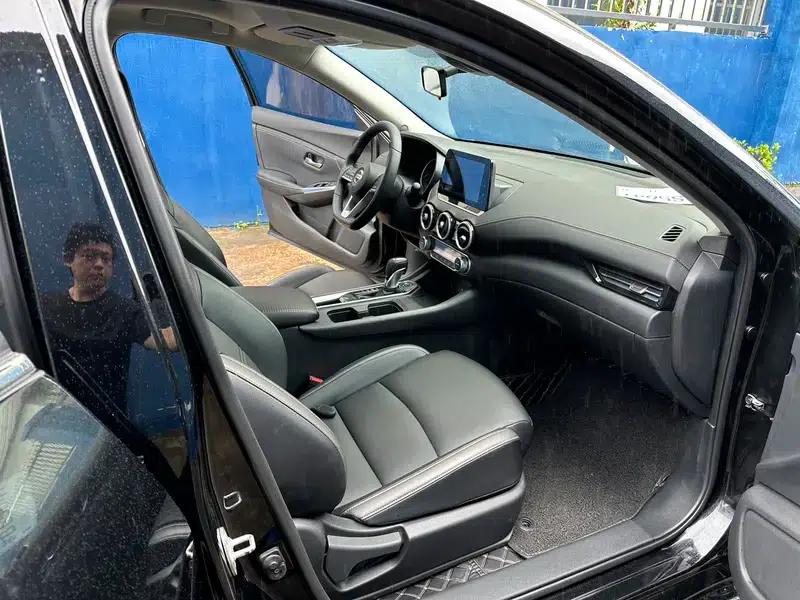 Nissan Sylphy 2021 1.6L XL CVT Enjoy Edition — миниатюра 10