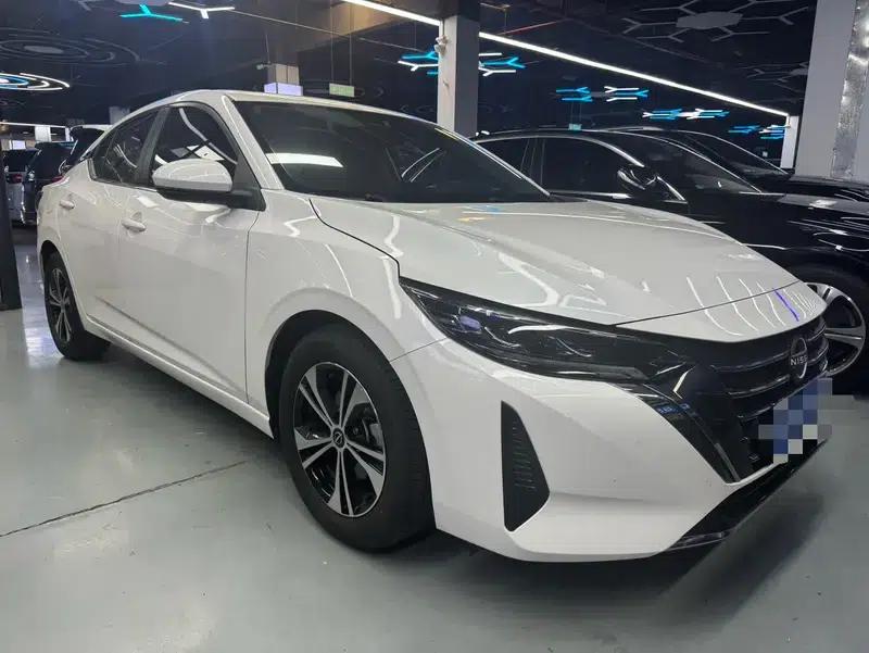 Nissan Sylphy 2026 1.6L CVT Enjoy Edition — миниатюра 2