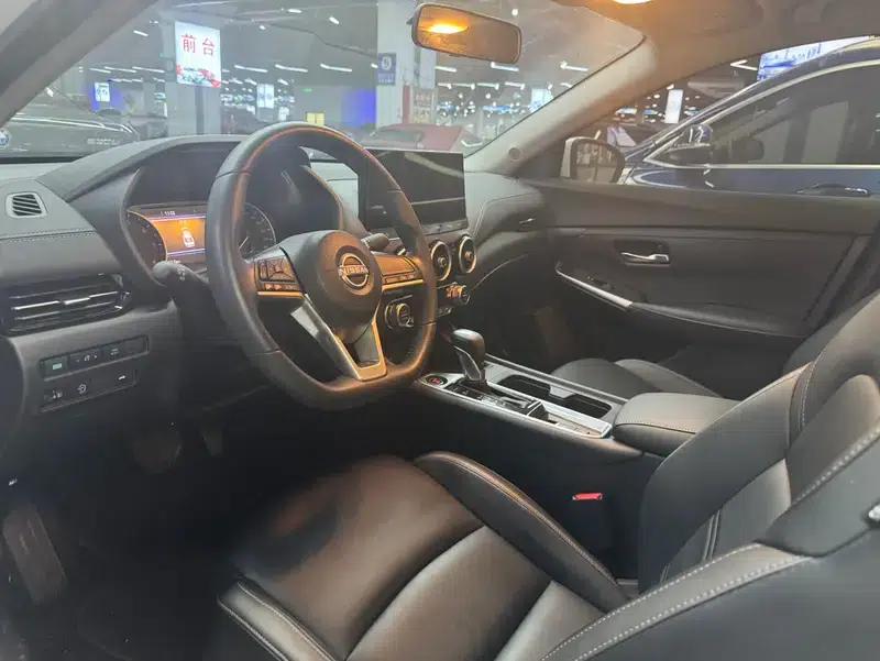 Nissan Sylphy 2026 1.6L CVT Enjoy Edition — миниатюра 11